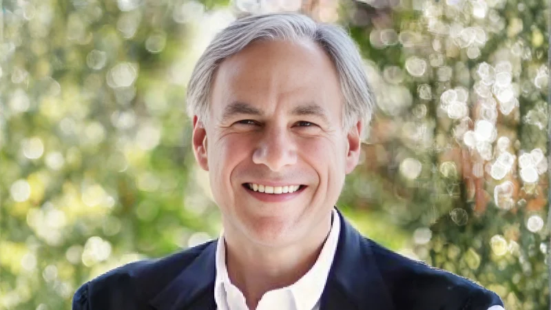 Governor Greg Abbott