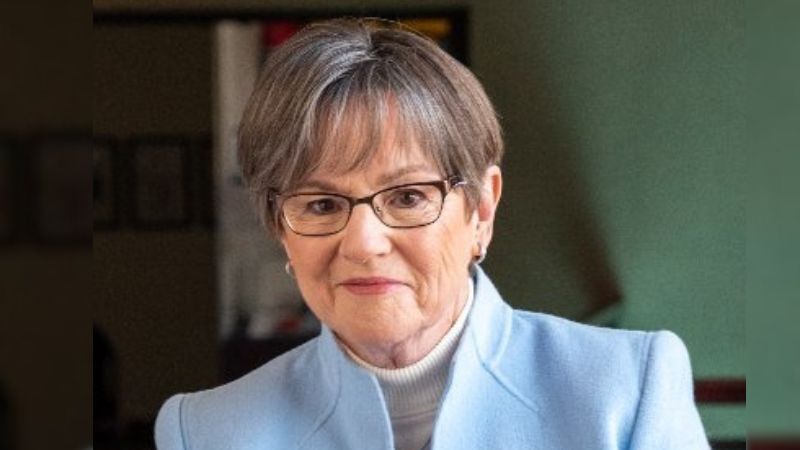 Governor Kelly Joins Sen. Moran, Rep. Davids to Break Ground on De Soto Road Project Near Panasonic