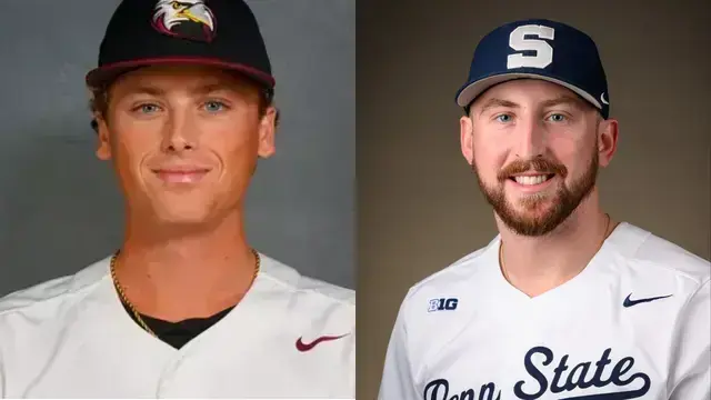 Which former Altoona Times area high school standouts will be in action on Friday, April 4?