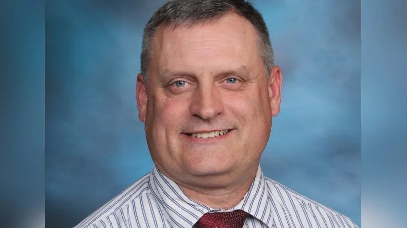 Jeridon Clark, Cedarburg School District Superintendent