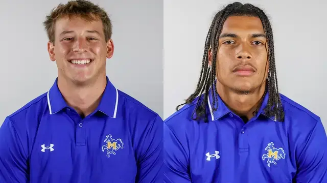 Carson Sanford and Cohen Charles - 