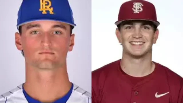 Which former Palm Coast Times area high school standouts will be in action on Saturday, May 10?