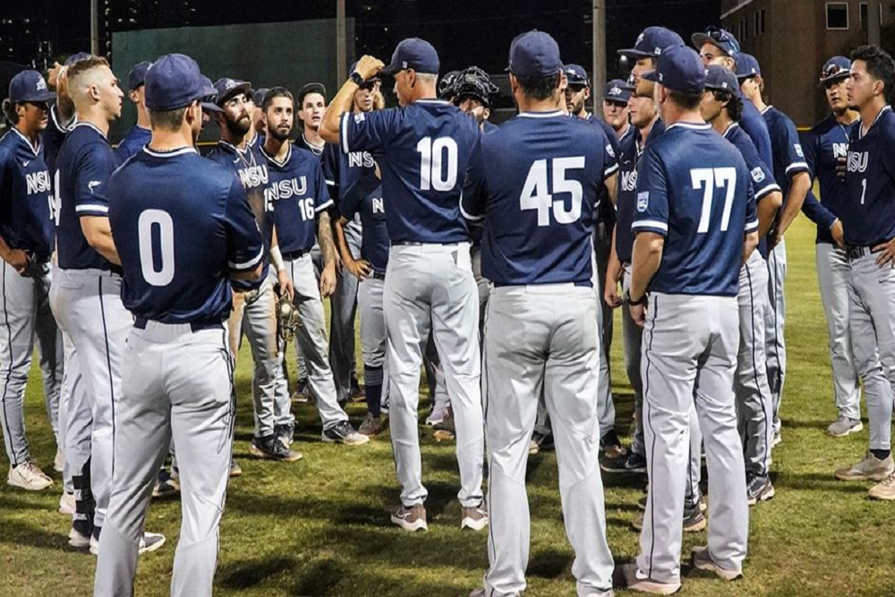 Sharks Season Ends in Extra Innings Heartbreaker Sharks Season Ends in Extra Innings Heartbreaker