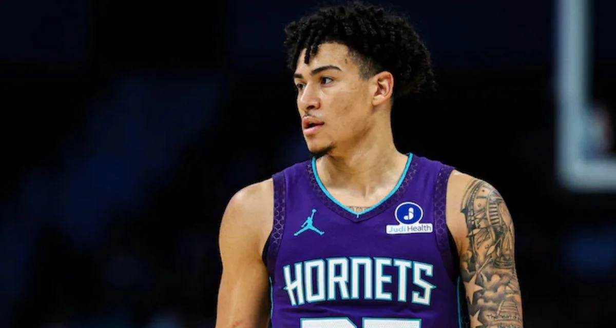 KJ Simpson, basketball player KJ Simpson, basketball player