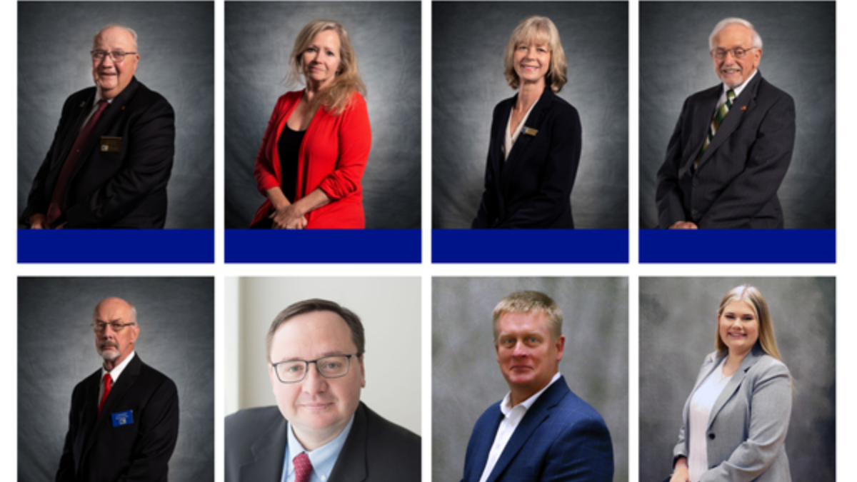 Kaskaskia Community College District #501 Board of Trustees met April 28