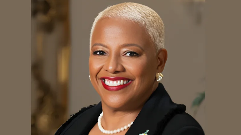 Javaune Adams-Gaston, Ph.D., President Javaune Adams-Gaston, Ph.D., President