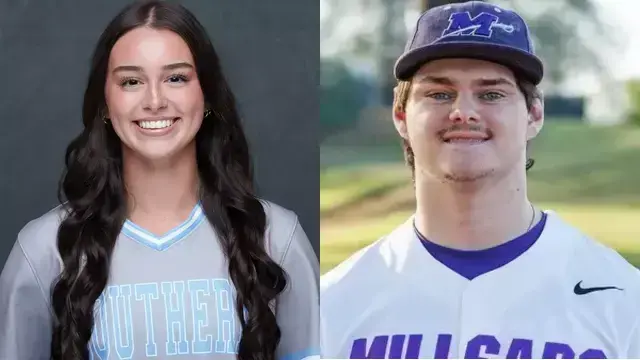 Katiana Maldonado and Connor Schell Katiana Maldonado and Connor Schell