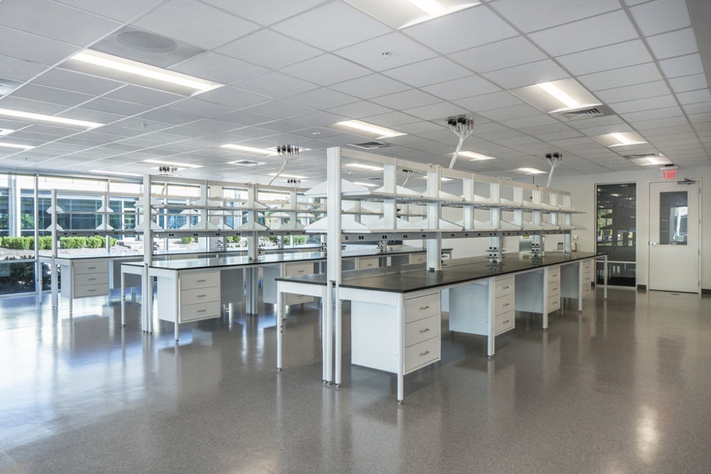 MEP Expertise Leads to Lab Conversion Success