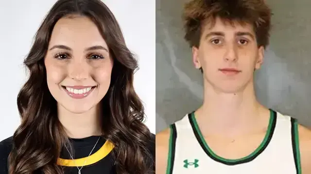 Ava Irizarry and Simon Dlugi - 