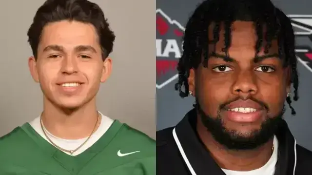 Which former North Vegas Times area high school standouts will be in action in the week starting Mon Oct. 7?