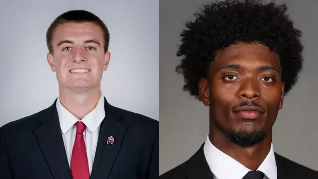 Adam Noll and JayJay Jordan - 