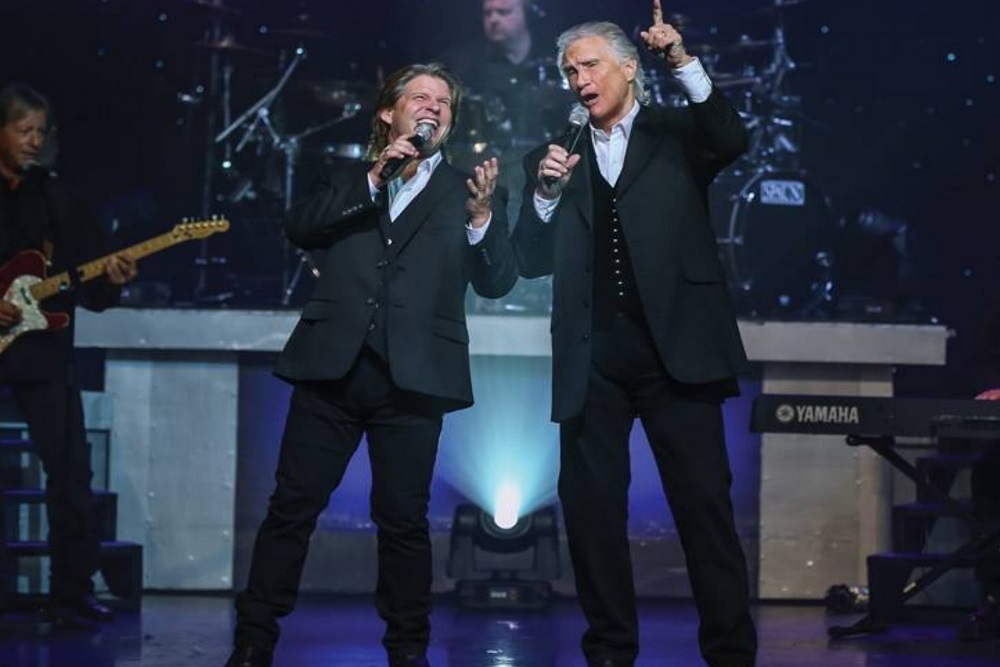 OPAC: The Righteous Brothers on April 24