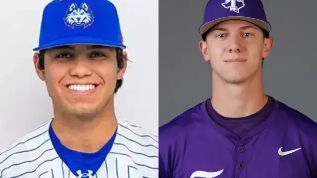 Anthony Avalos and Corbin Walter Anthony Avalos and Corbin Walter