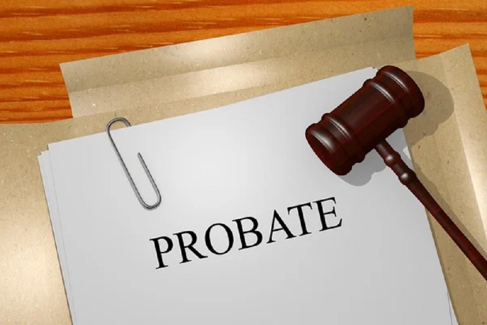 The Probate Court The Probate Court