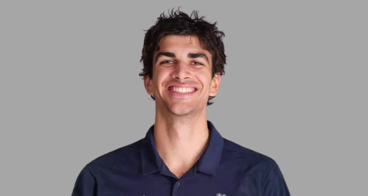 Toby Finn, Gonzaga Bulldogs Men's Rowing