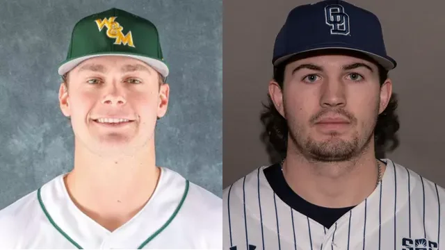 Which former Richmond Leader area high school standouts will be in action in the week starting Monday, May 5? Which former Richmond Leader area high school standouts will be in action in the week starting Monday, May 5?