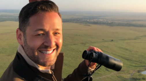 Eric Rosen Director of travel content