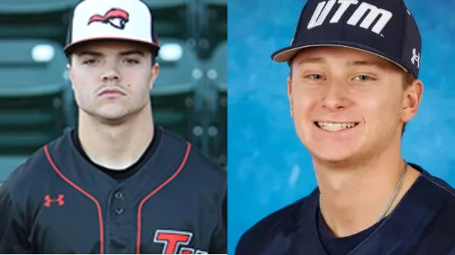 Which former Clarksville Times area high school standouts will be in action on Wednesday, April 23?