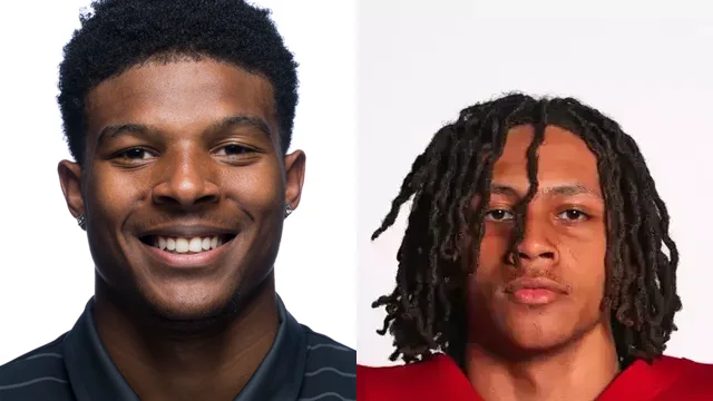 Malachi Durant and Josiah Goode Malachi Durant and Josiah Goode