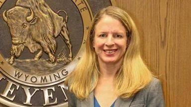 Wyoming State Bar Board of Officer Commissioner, 1st District Ms. Stefanie Lee Boster