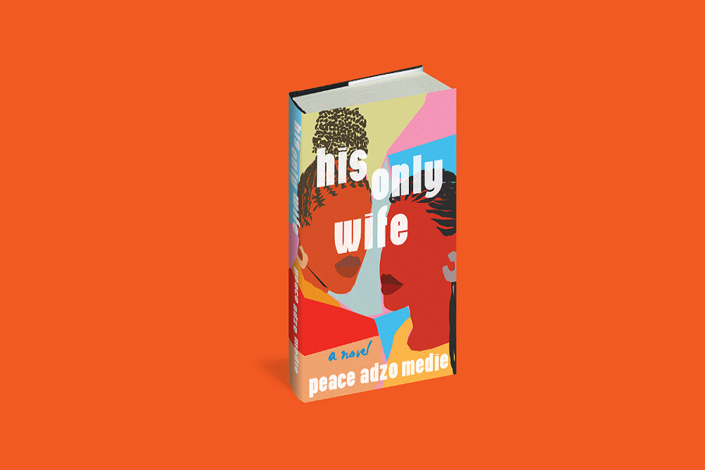 SJCPL Online Book Club His Only Wife by Peace Medie