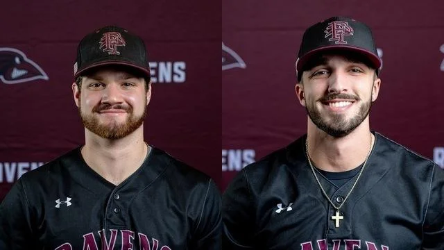 Which former Plymouth Reporter area high school standouts will be in action on Sunday, May 25?