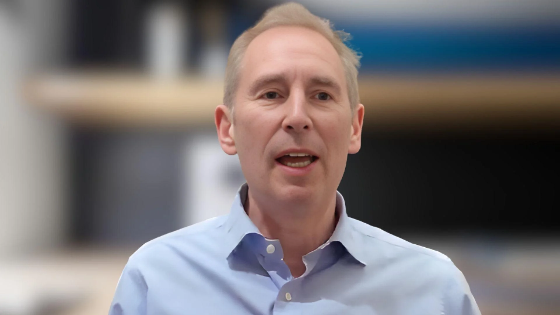 Andy Jassy, CEO for Amazon - X
