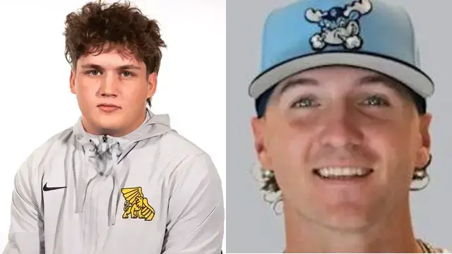 Which former Washington County area high school athletes will be active on Saturday, Sept. 12?