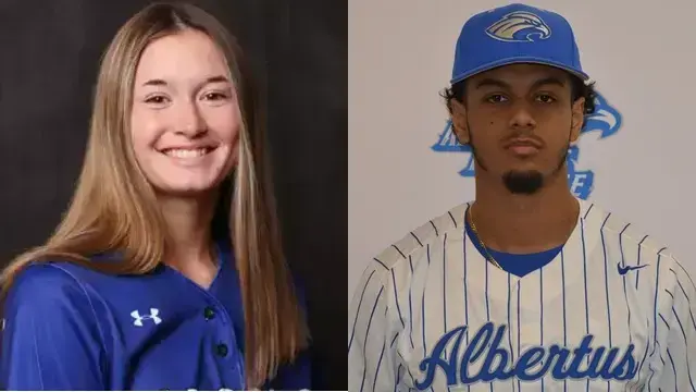 Ella Bunovsky and Joseph Cortes
