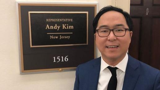Senator Andy Kim advocates for social security, global engagement, and diplomatic action Senator Andy Kim advocates for social security, global engagement, and diplomatic action