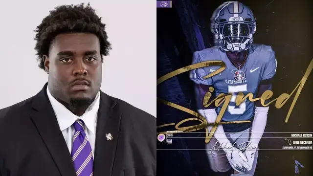 Jabarrek Hopkins and Michael Rossin - 