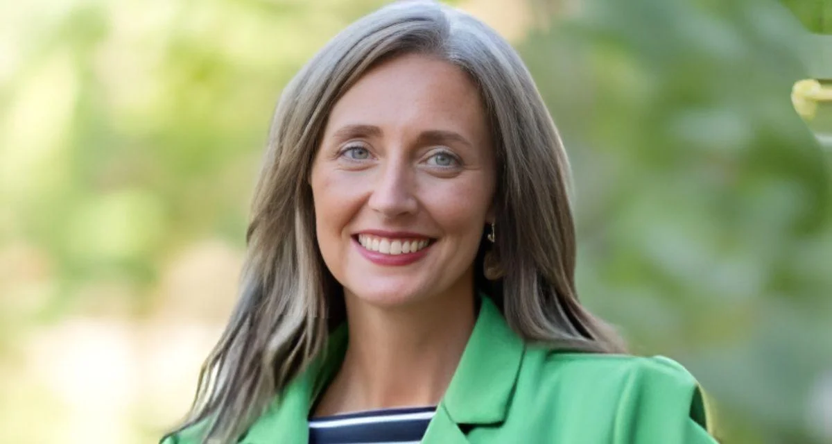 Ashley Perkins, Vice President of Hospice Services