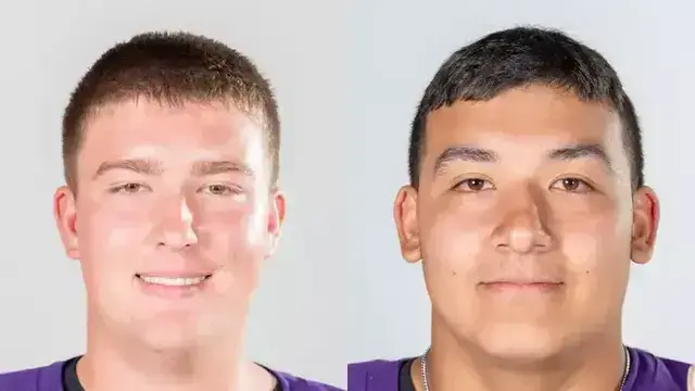 Isai Herrera and Hayden Hull - 