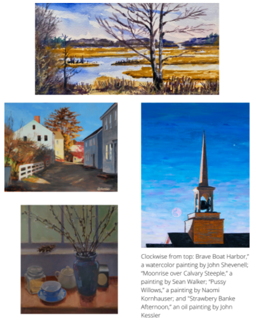 ‘Body of Work: Series II’ — NHAA features works of four artists ‘Body of Work: Series II’ — NHAA features works of four artists