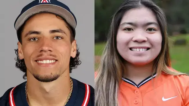 Beau Sylvester and Kodie Ancheta
