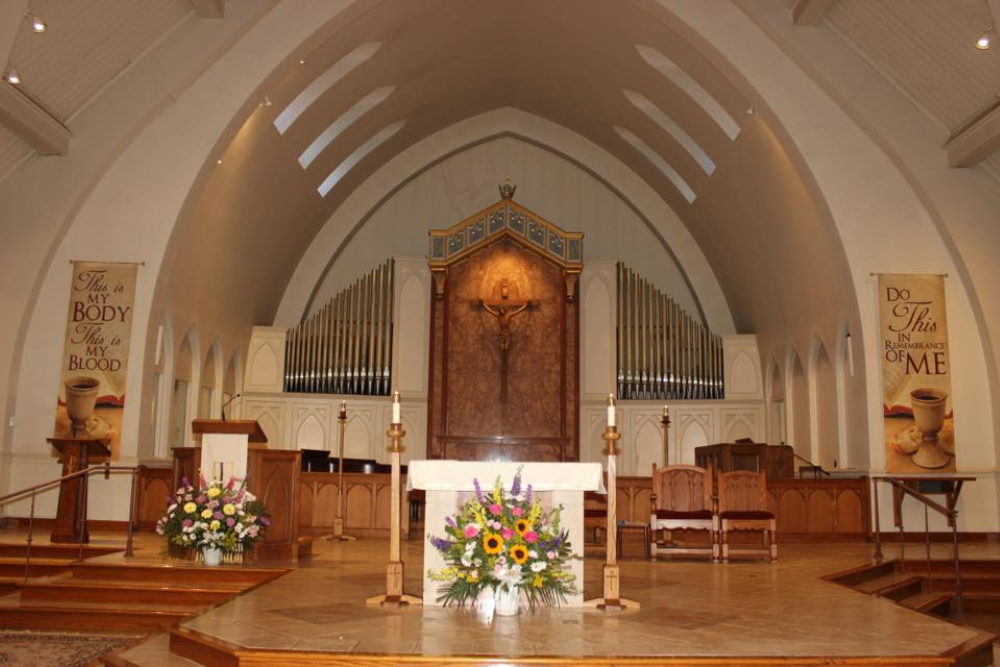 ALLSAINTS PARISH: Mass Intentions for the Week of June 12 ALLSAINTS PARISH: Mass Intentions for the Week of June 12