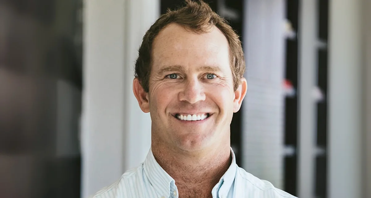 Gary Pohrer, an agent with Serhant - Palm Beach Daily News