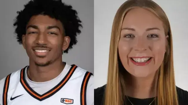 Which former South Dayton News area high school standouts will be in action on Saturday, Feb. 1?