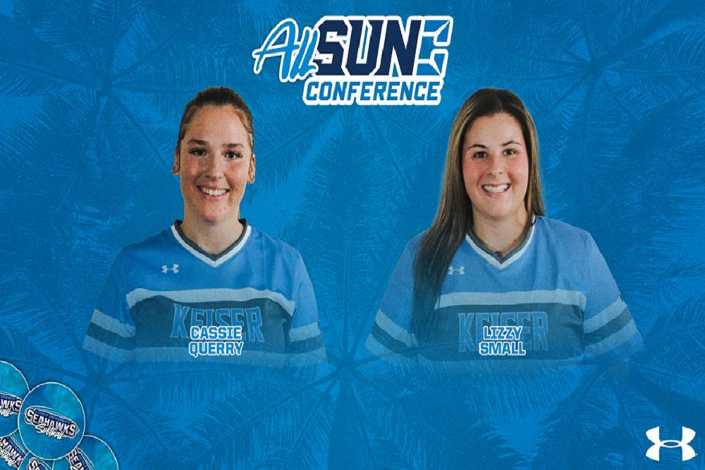 Softball Collects a Pair All-Conference Honors