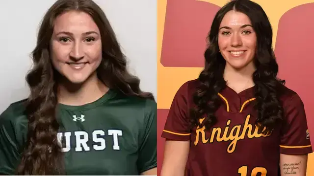 Gabriella DeLuca and Izzy Nageli