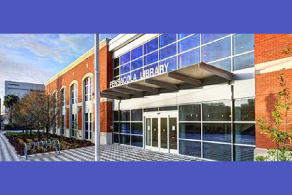 Update: Public Access Computers Limited at Pensacola Library