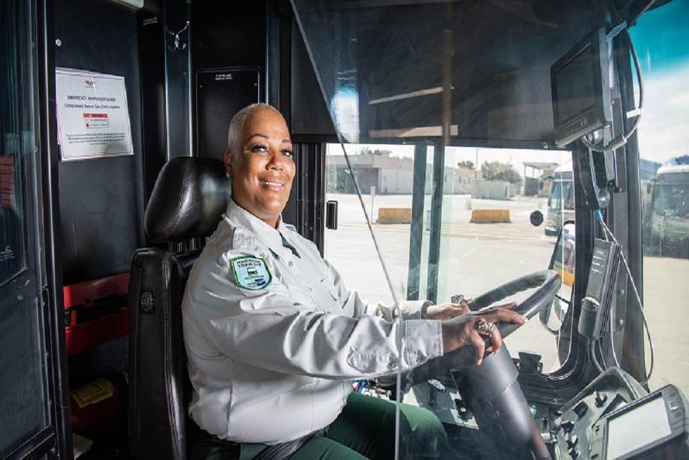 Apply to become a full-time bus operator