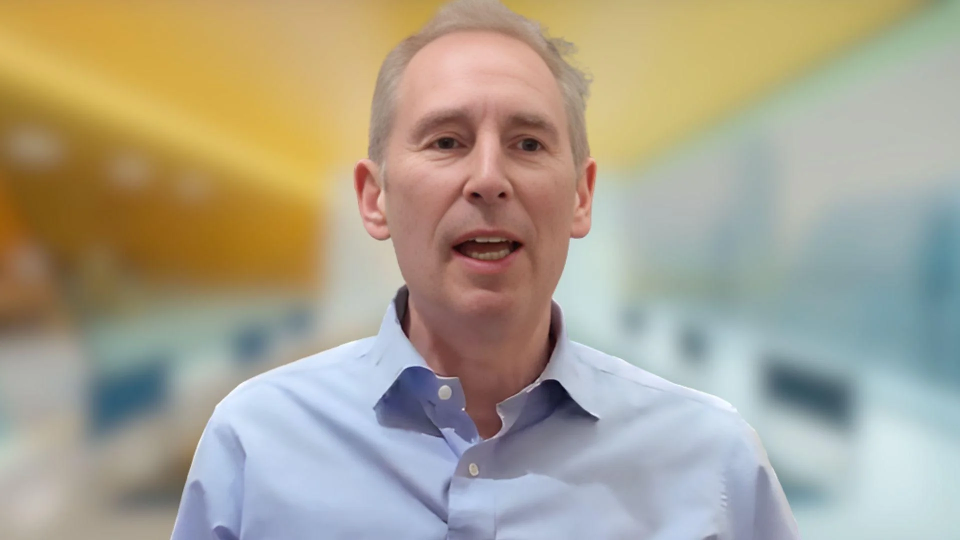 Andy Jassy, CEO for Amazon - X Andy Jassy, CEO for Amazon - X