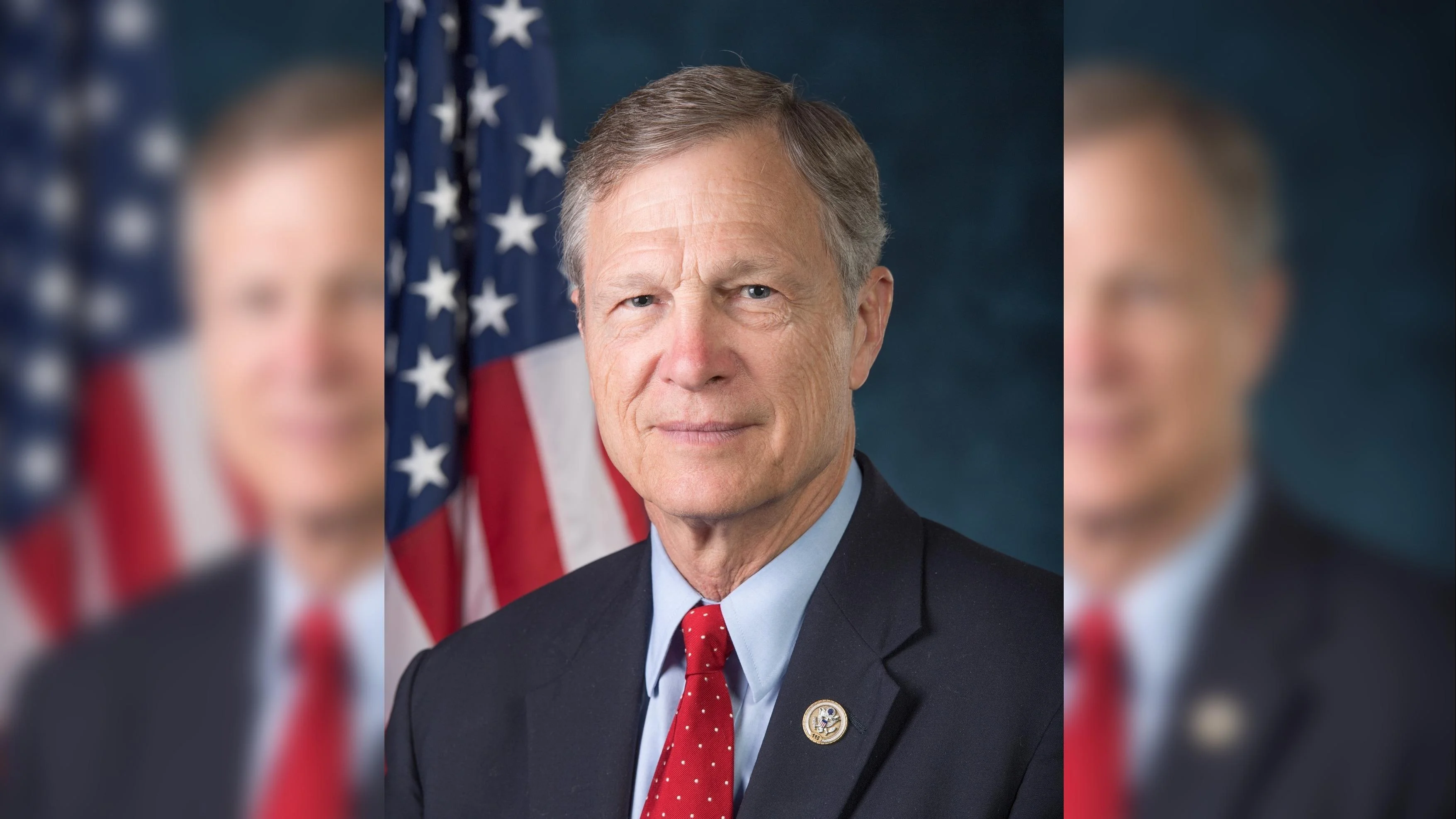 Brian Babin advocates tariff enforcement, energy strategies, and economic revival