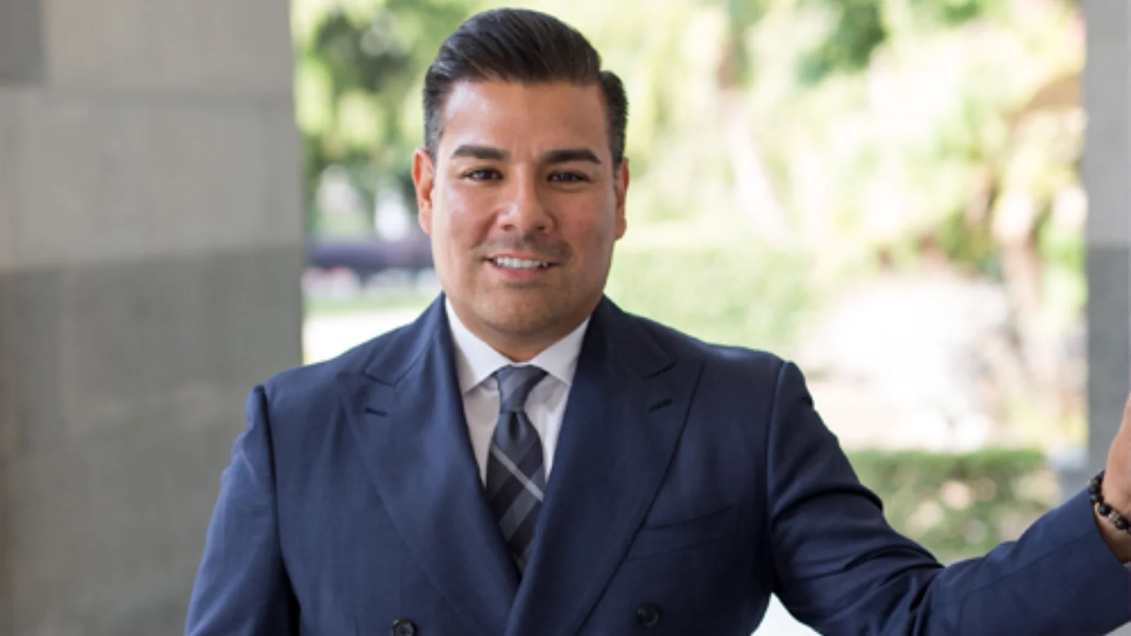 Ricardo Lara, California insurance commissioner Ricardo Lara, California insurance commissioner