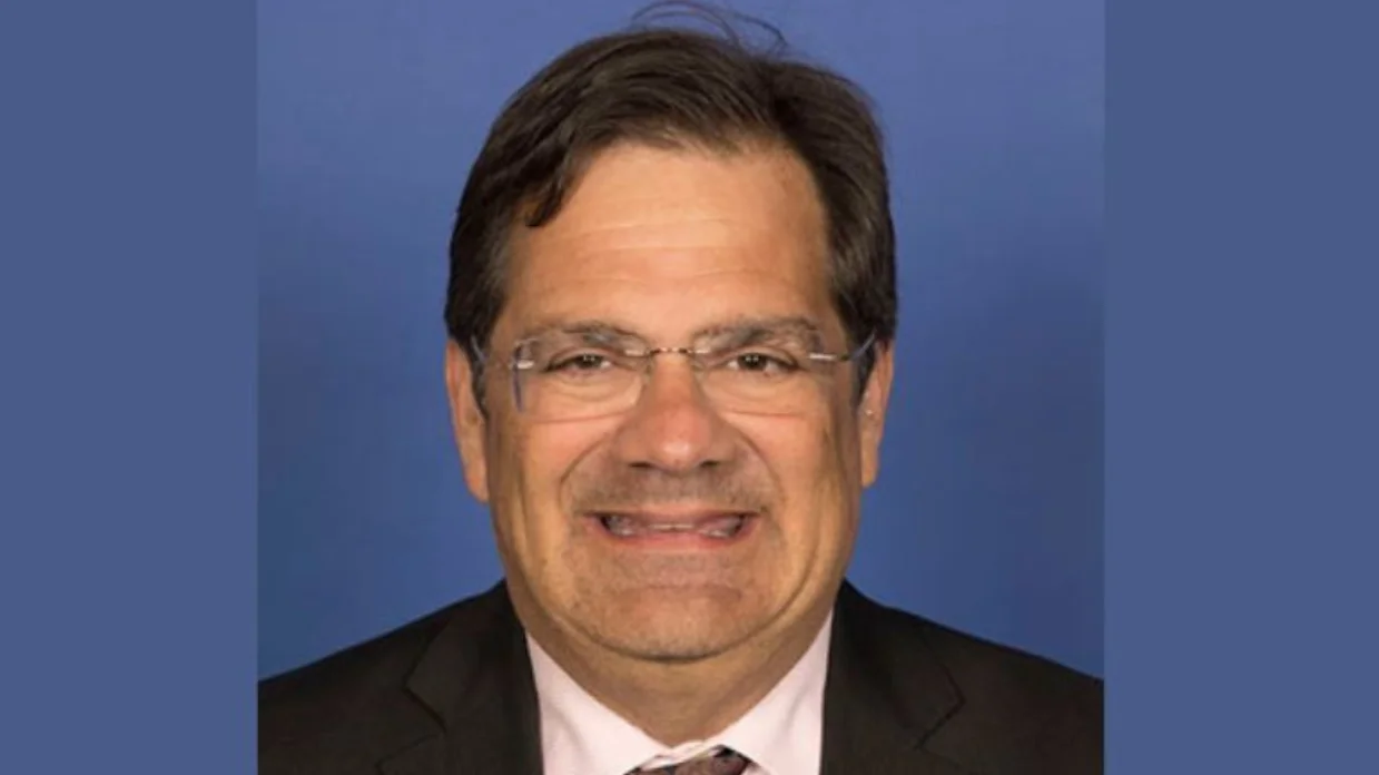 U.S. Rep. Gus Bilirakis Florida%27s 12th District - Official U.S. House headshot