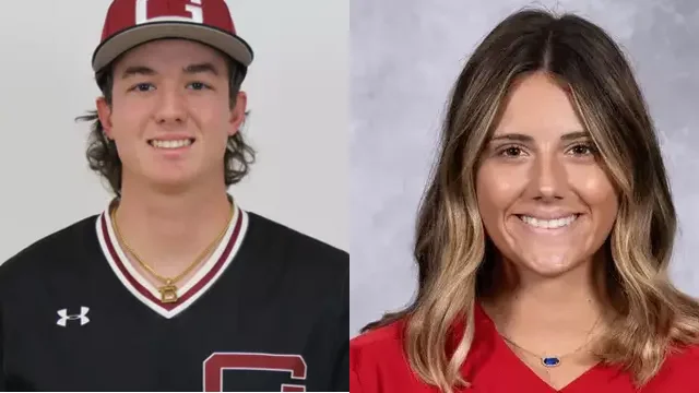 Which former North Lake Times area high school standouts will be in action on Friday, April 4?