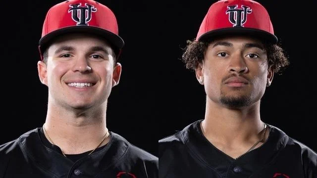 Which former West Hillsborough News area high school standouts will be in action on Monday, June 2?