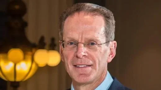 Geoffrey S. Mearns President