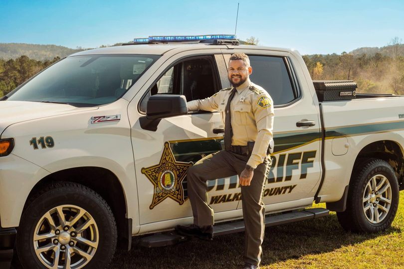Walker County Sheriff’s Office: Reid Passed the Civil Service Exam for Sergeant Walker County Sheriff’s Office: Reid Passed the Civil Service Exam for Sergeant